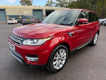 Used Land Rover Range Rover Sport 2016 for sale - 76620090: Photo
