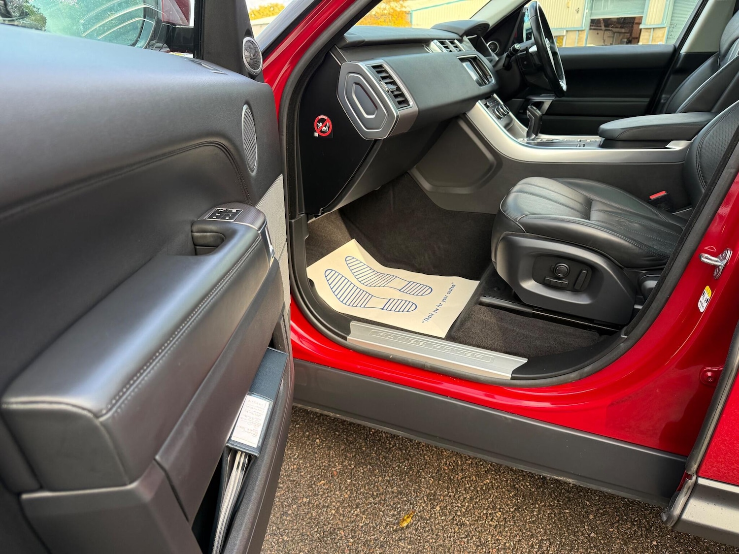 Used Land Rover Range Rover Sport 2016 for sale - 76620090: Photo 43