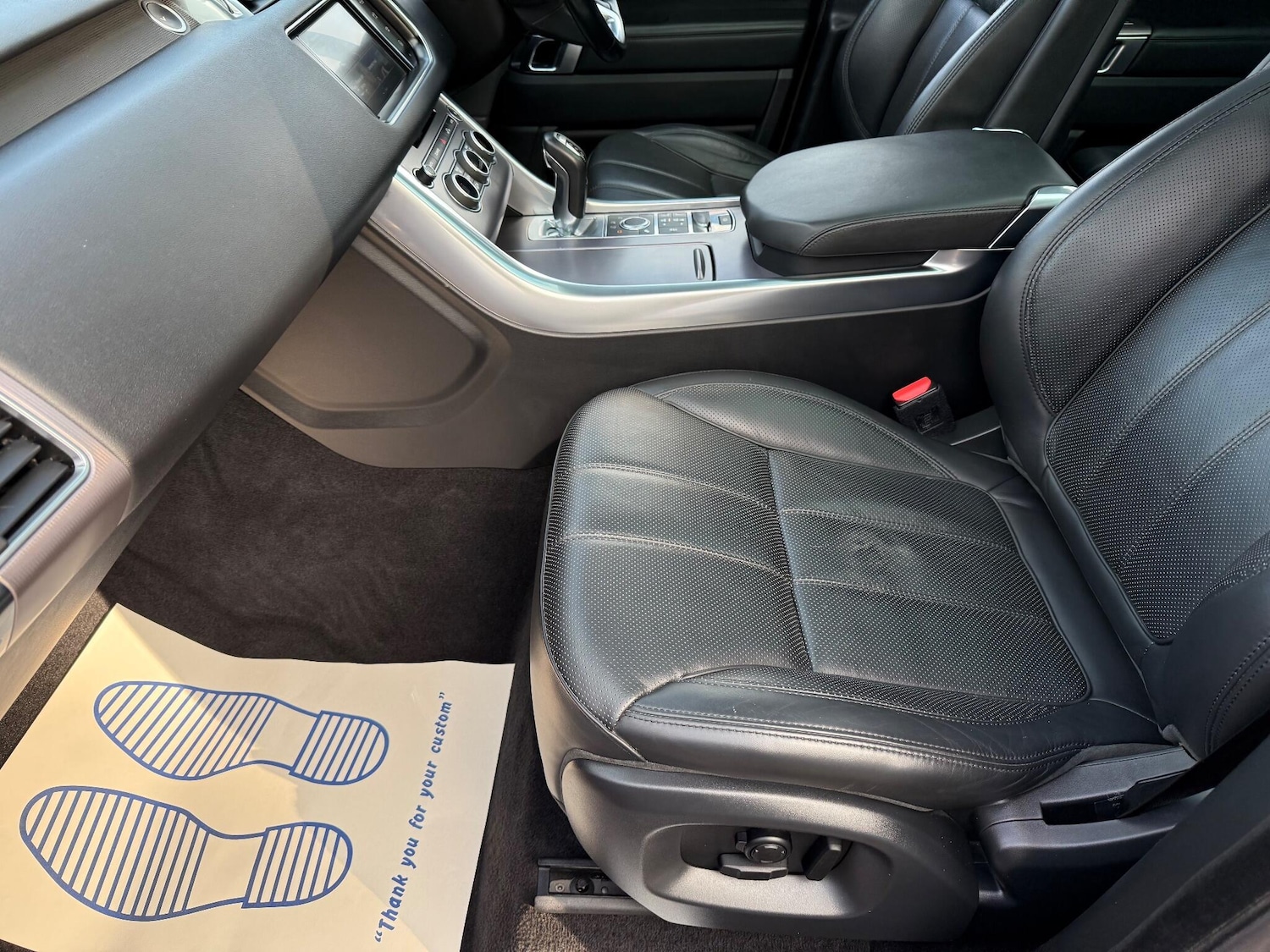 Used Land Rover Range Rover Sport 2016 for sale - 76620090: Photo 44