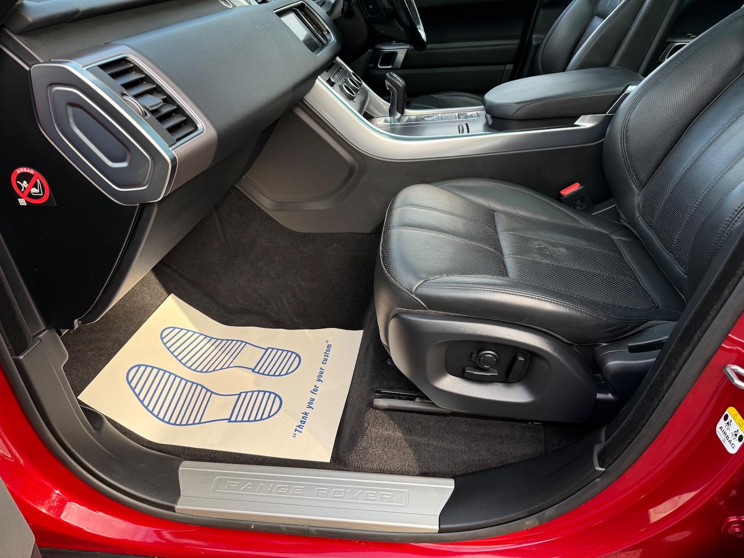 Used Land Rover Range Rover Sport 2016 for sale - 76620090: Photo 45