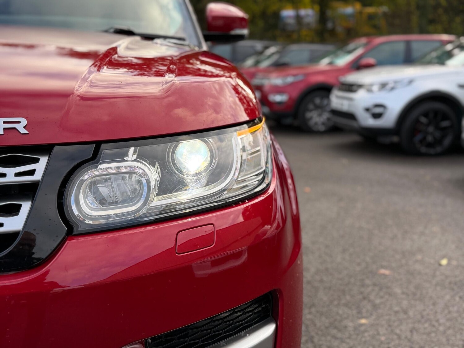 Used Land Rover Range Rover Sport 2016 for sale - 76620090: Photo 48