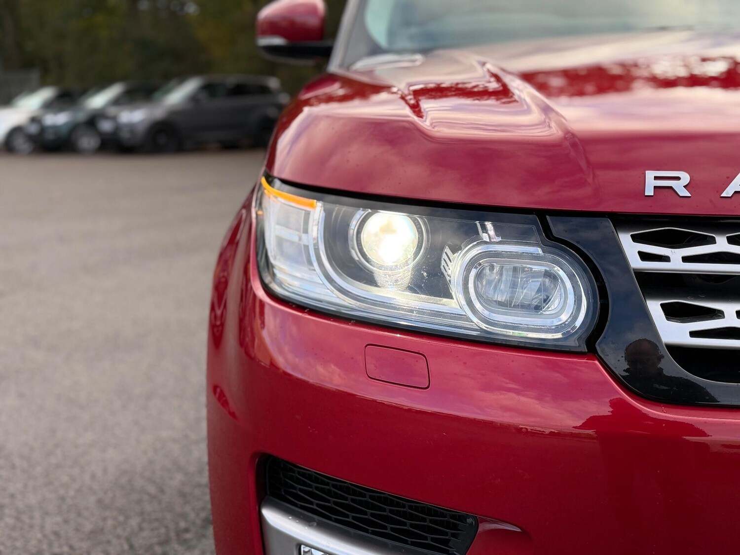 Used Land Rover Range Rover Sport 2016 for sale - 76620090: Photo 49