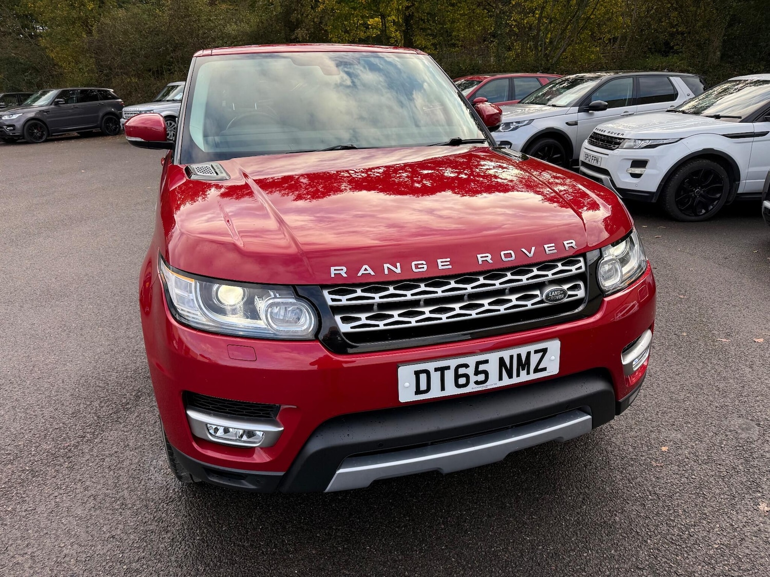 Used Land Rover Range Rover Sport 2016 for sale - 76620090: Photo 5