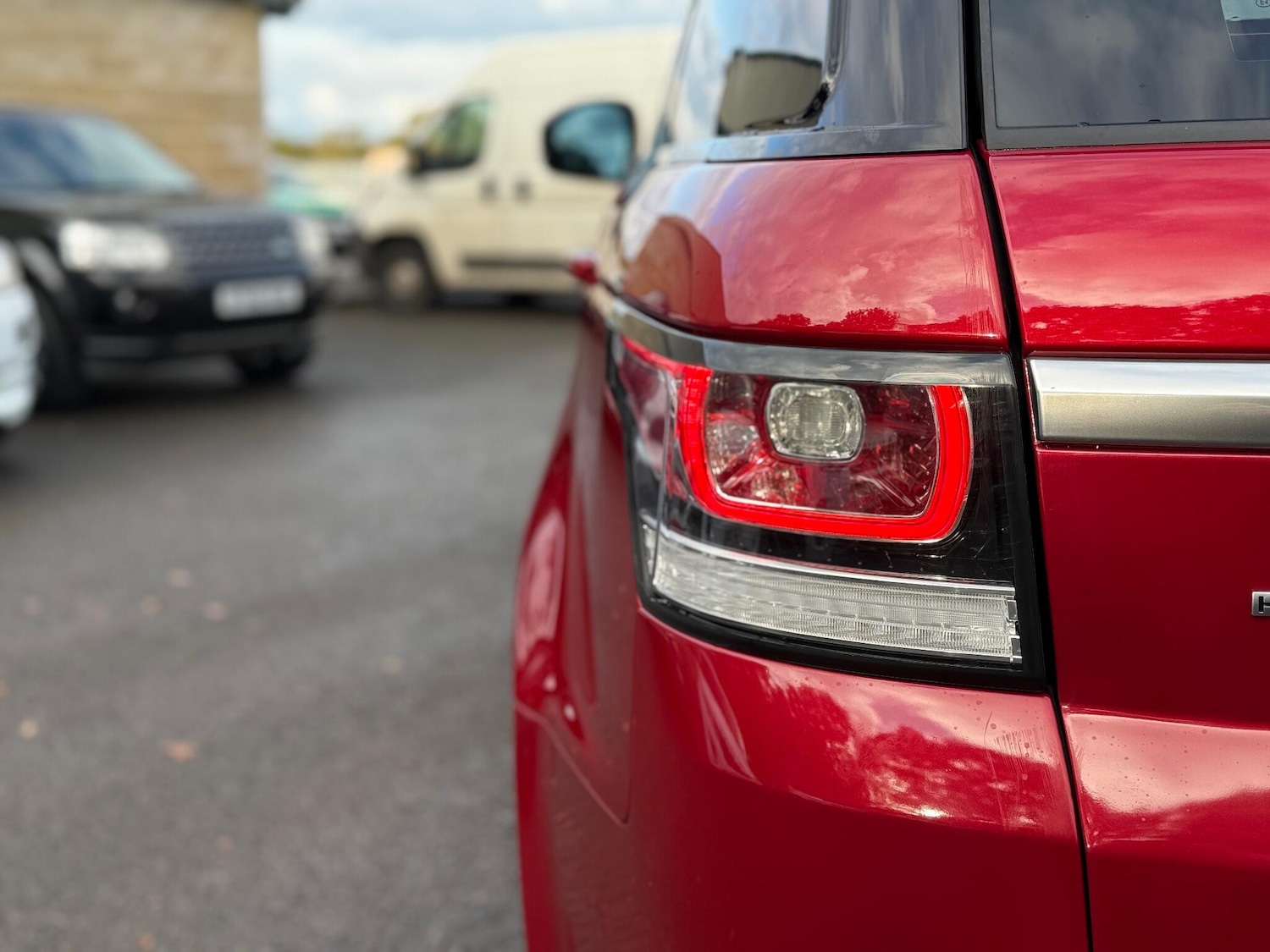 Used Land Rover Range Rover Sport 2016 for sale - 76620090: Photo 50