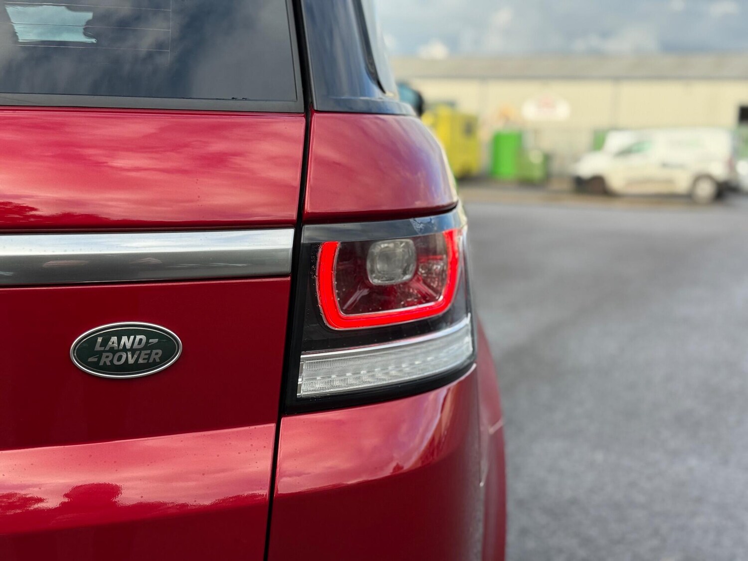 Used Land Rover Range Rover Sport 2016 for sale - 76620090: Photo 51