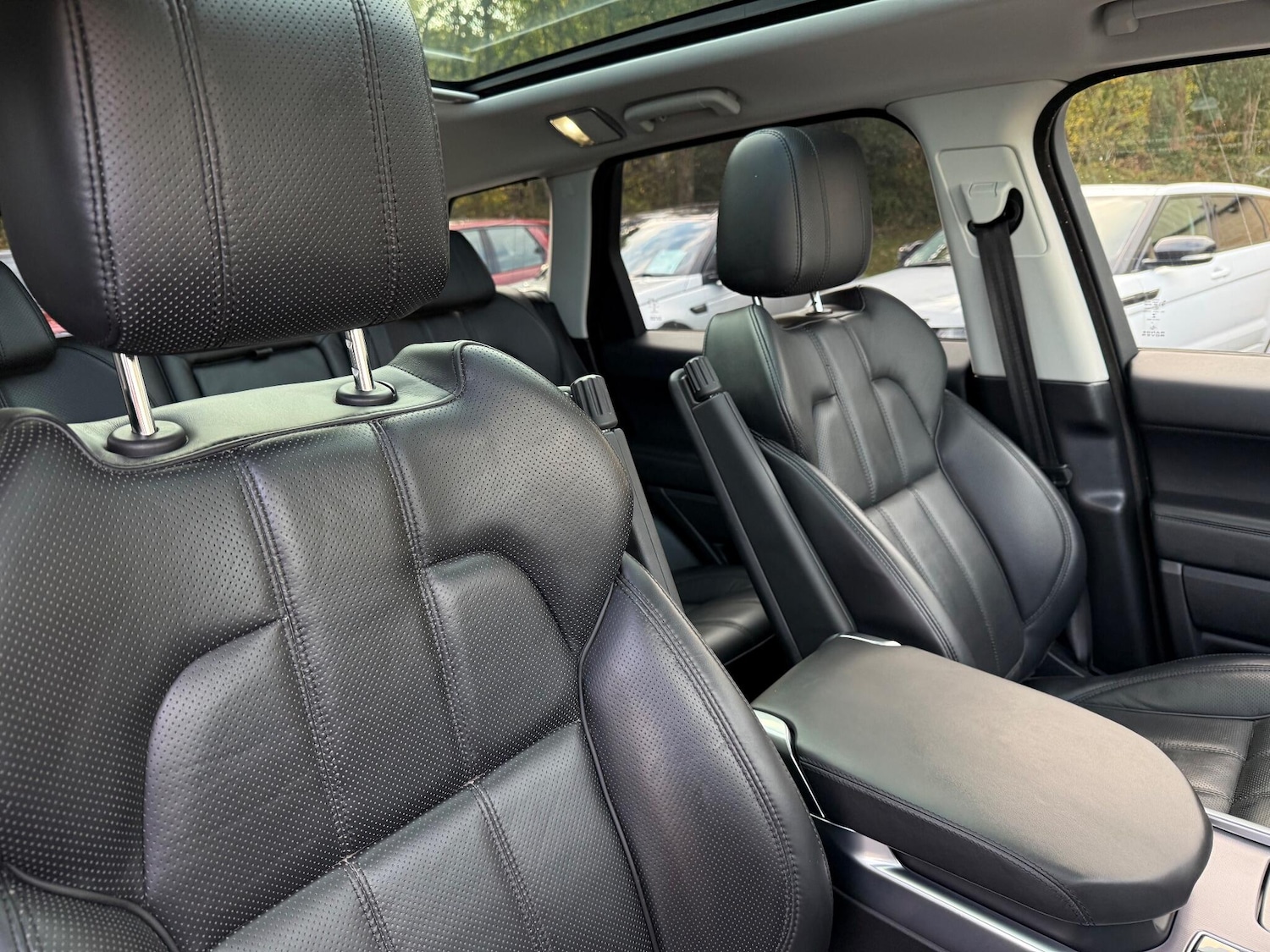 Used Land Rover Range Rover Sport 2016 for sale - 76620090: Photo 53