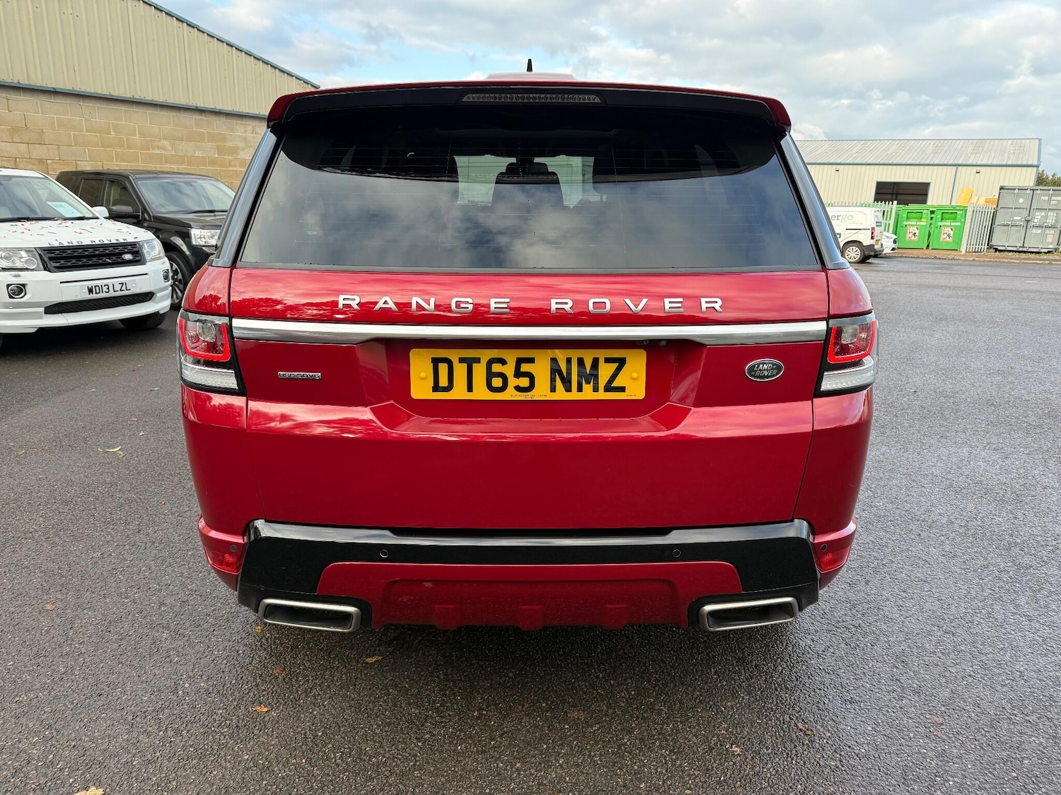 Used Land Rover Range Rover Sport 2016 for sale - 76620090: Photo 7