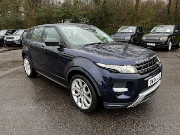Used Land Rover Range Rover Evoque 2015 for sale - 75540353: Photo