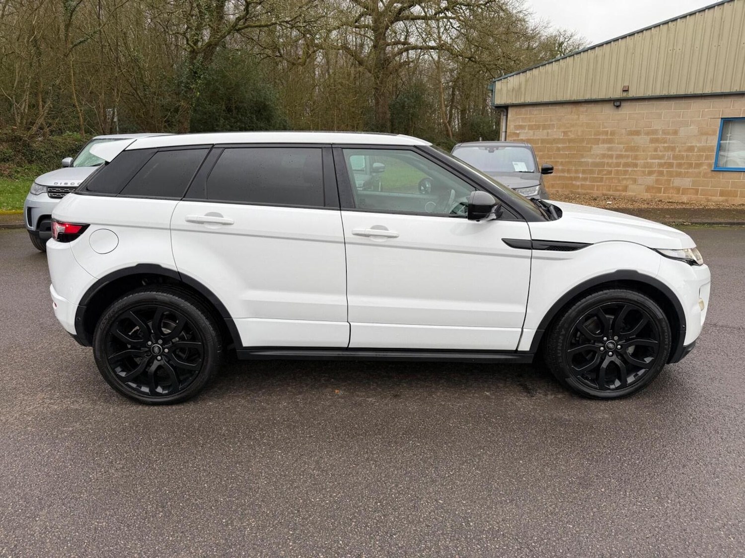 Used Land Rover Range Rover Evoque 2014 for sale - 77851301: Photo 10