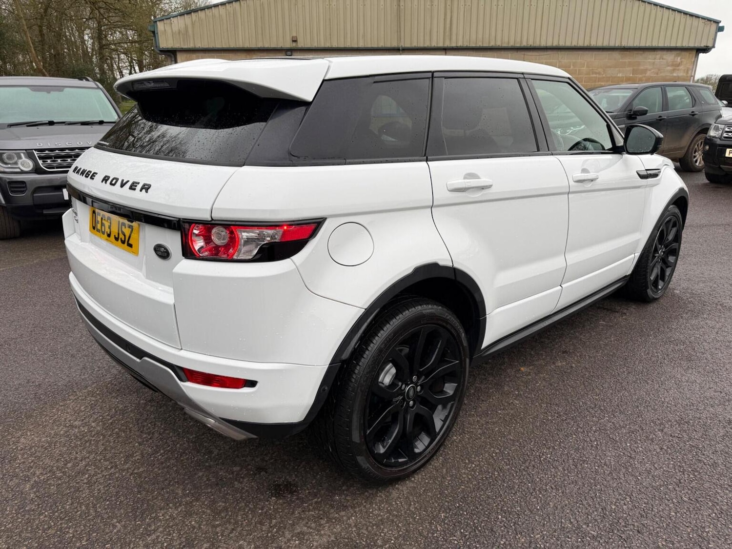 Used Land Rover Range Rover Evoque 2014 for sale - 77851301: Photo 11