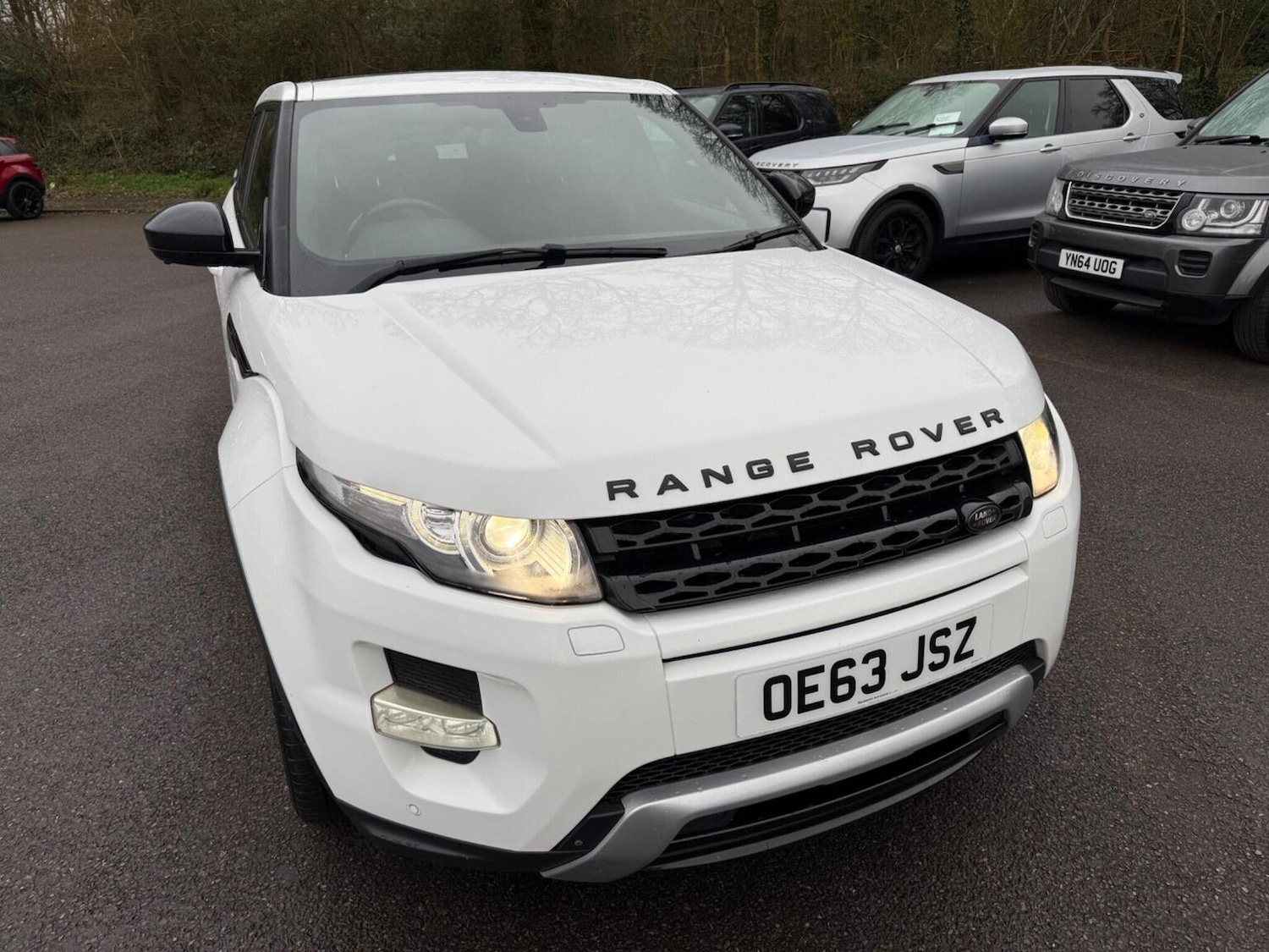 Used Land Rover Range Rover Evoque 2014 for sale - 77851301: Photo 2