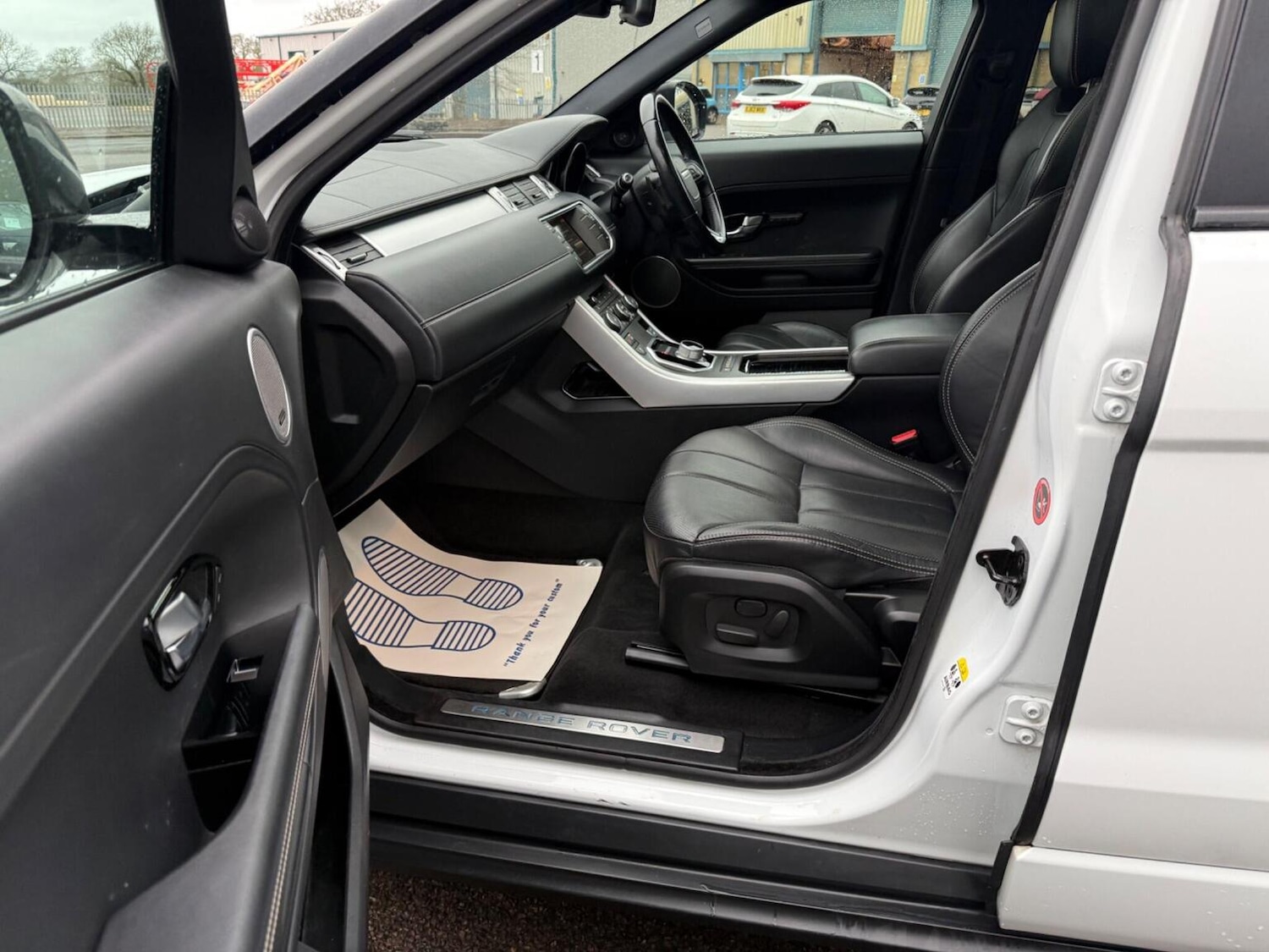 Used Land Rover Range Rover Evoque 2014 for sale - 77851301: Photo 46