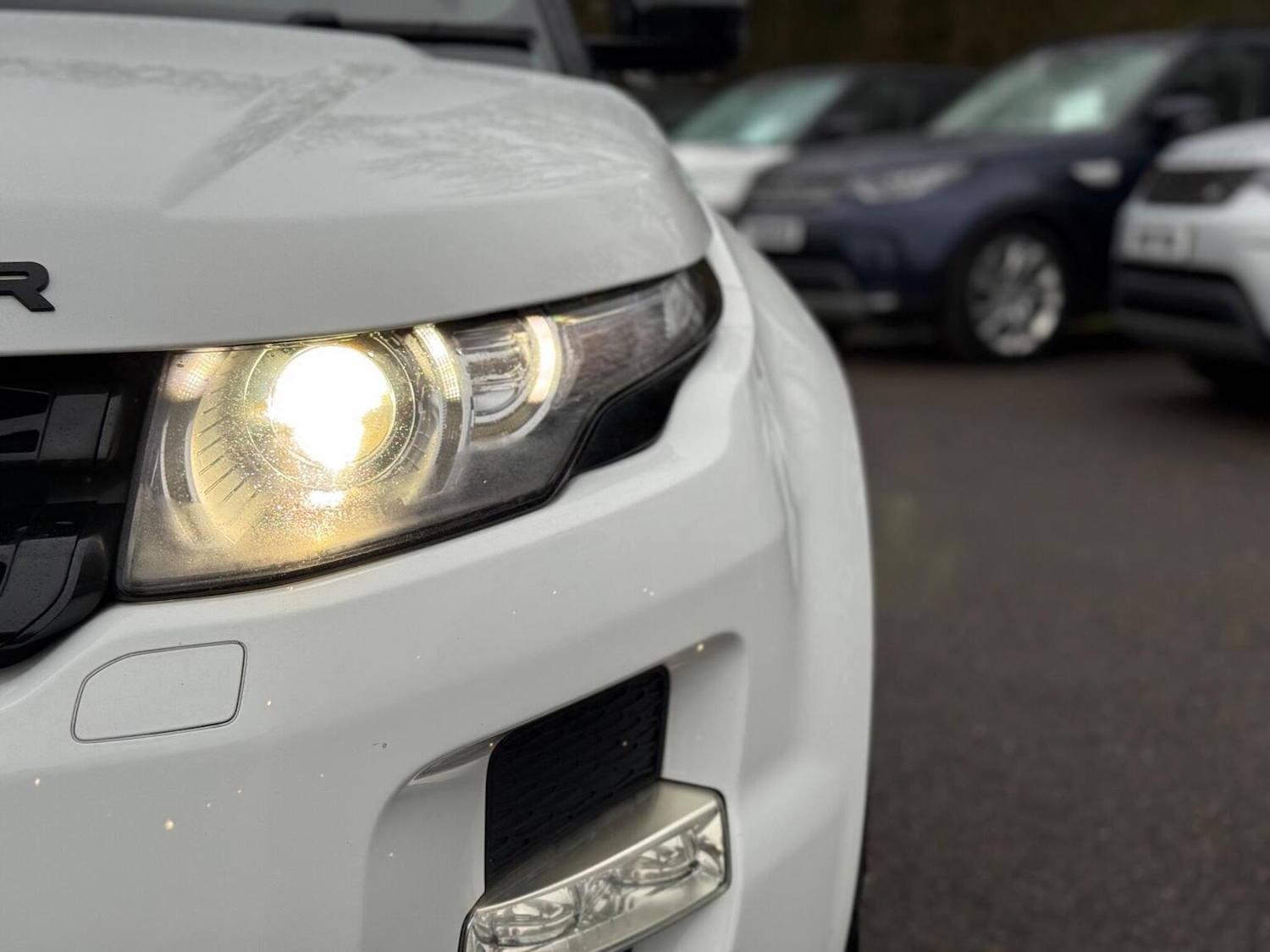 Used Land Rover Range Rover Evoque 2014 for sale - 77851301: Photo 47