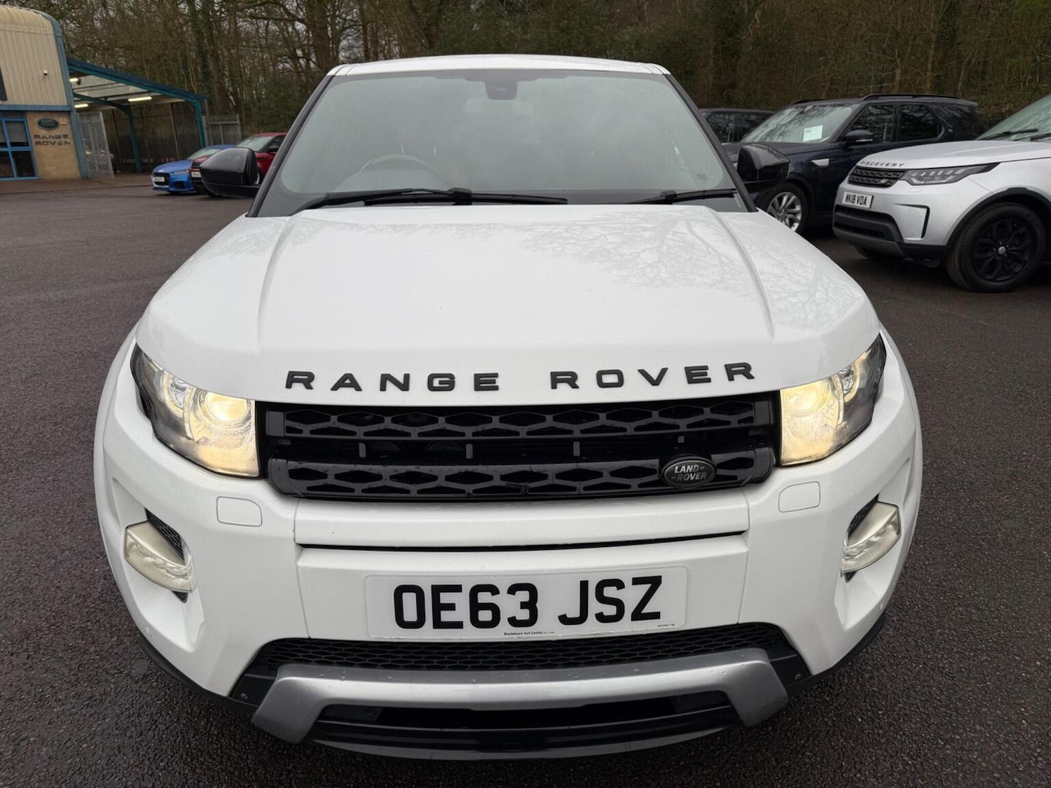 Used Land Rover Range Rover Evoque 2014 for sale - 77851301: Photo 5