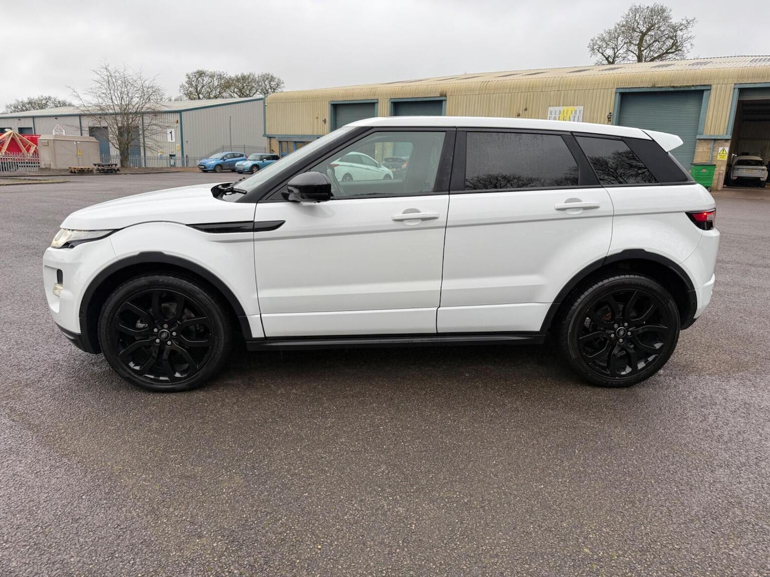 Used Land Rover Range Rover Evoque 2014 for sale - 77851301: Photo 6