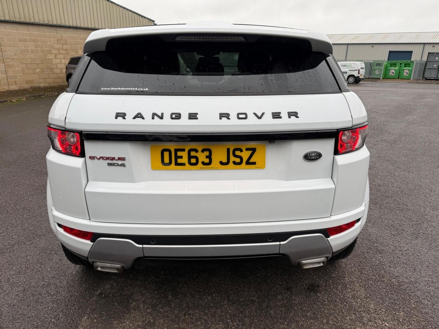Used Land Rover Range Rover Evoque 2014 for sale - 77851301: Photo 7