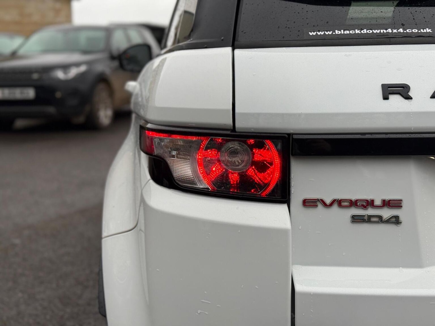 Used Land Rover Range Rover Evoque 2014 for sale - 77851301: Photo 8