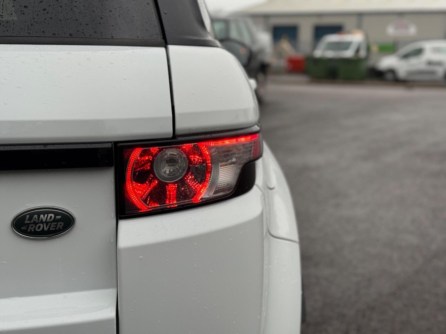 Used Land Rover Range Rover Evoque 2014 for sale - 77851301: Photo 9