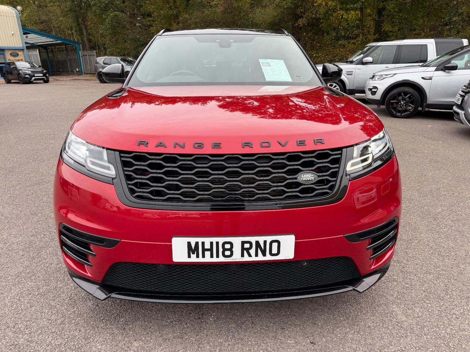 Used Land Rover Range Rover Velar 2018 for sale - 76151348: Photo 10