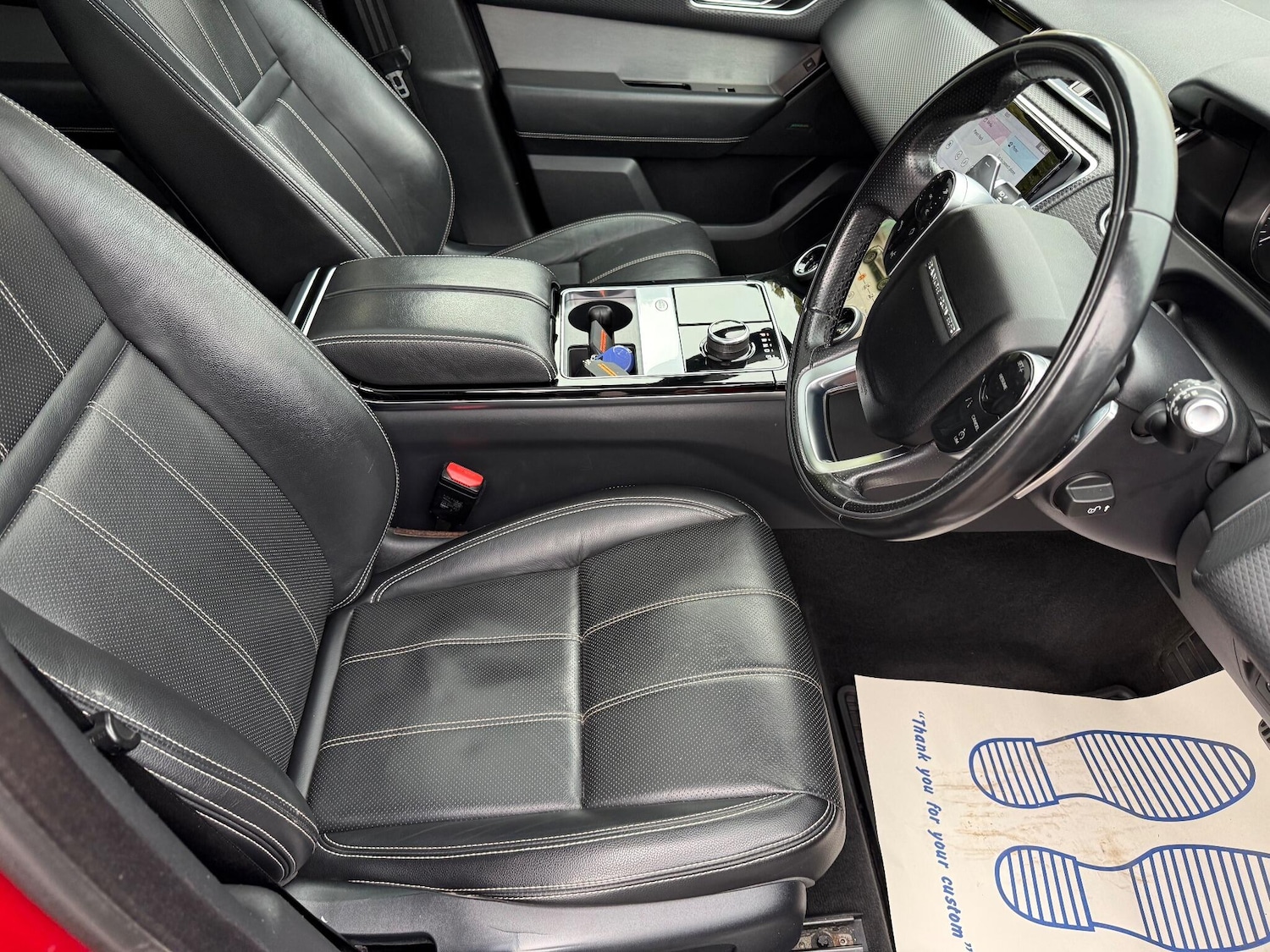 Used Land Rover Range Rover Velar 2018 for sale - 76151348: Photo 14