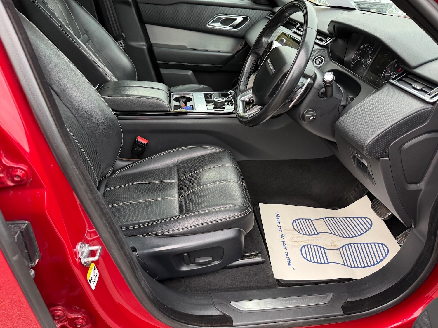 Used Land Rover Range Rover Velar 2018 for sale - 76151348: Photo 15