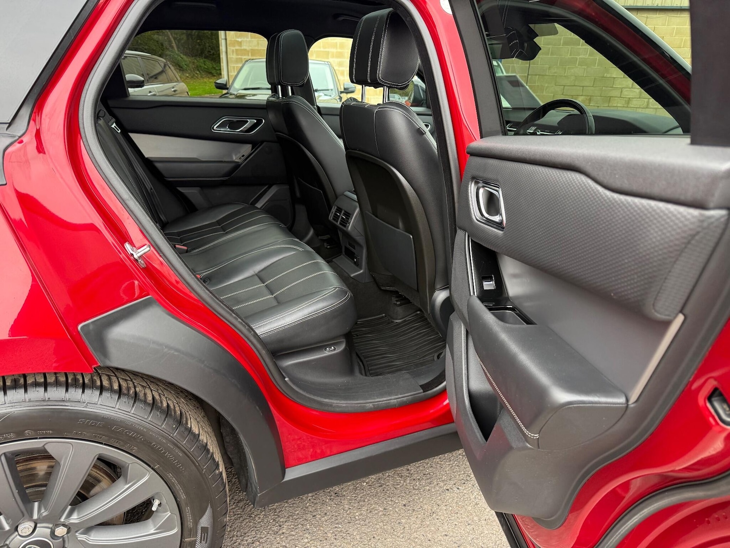 Used Land Rover Range Rover Velar 2018 for sale - 76151348: Photo 20