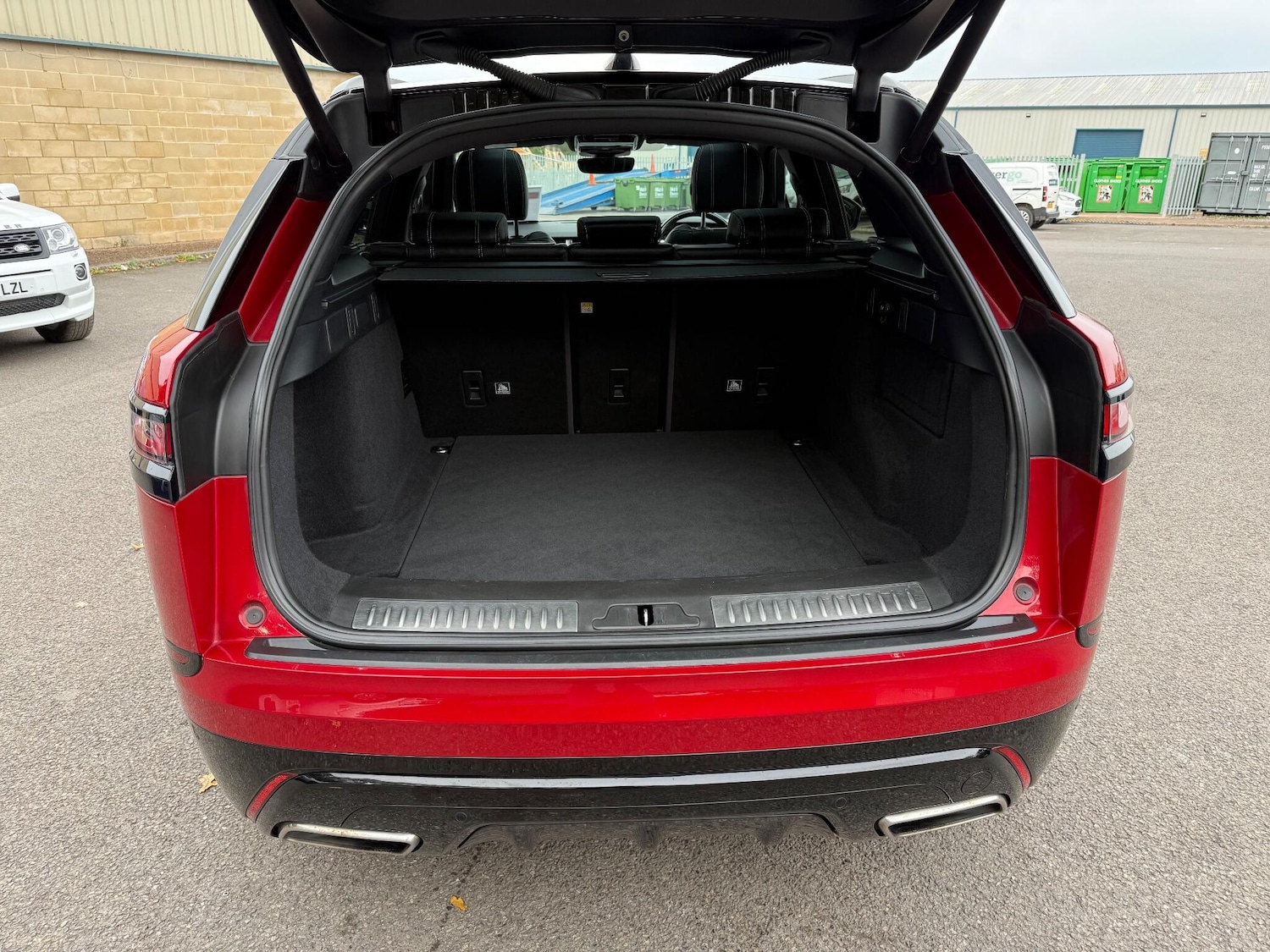 Used Land Rover Range Rover Velar 2018 for sale - 76151348: Photo 29