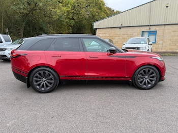 Used Land Rover Range Rover Velar 2018 for sale - 76151348: Photo