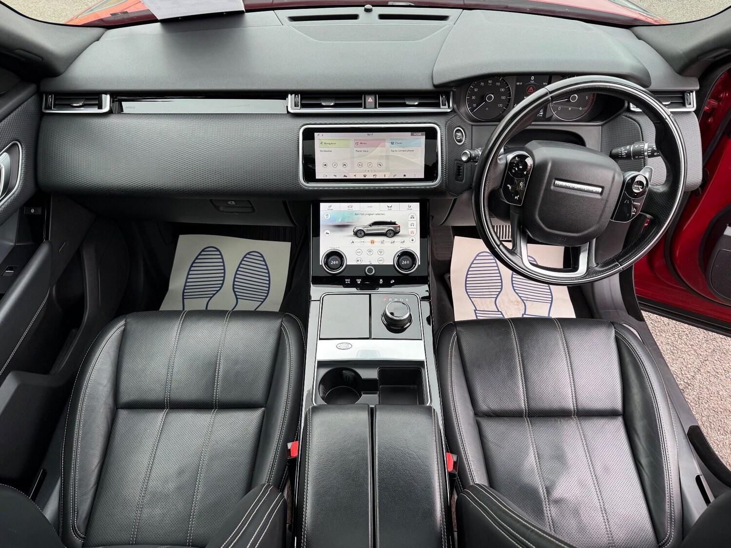 Used Land Rover Range Rover Velar 2018 for sale - 76151348: Photo 30