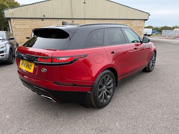 Used Land Rover Range Rover Velar 2018 for sale - 76151348: Photo