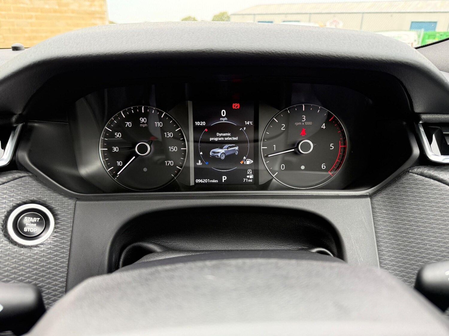 Used Land Rover Range Rover Velar 2018 for sale - 76151348: Photo 54