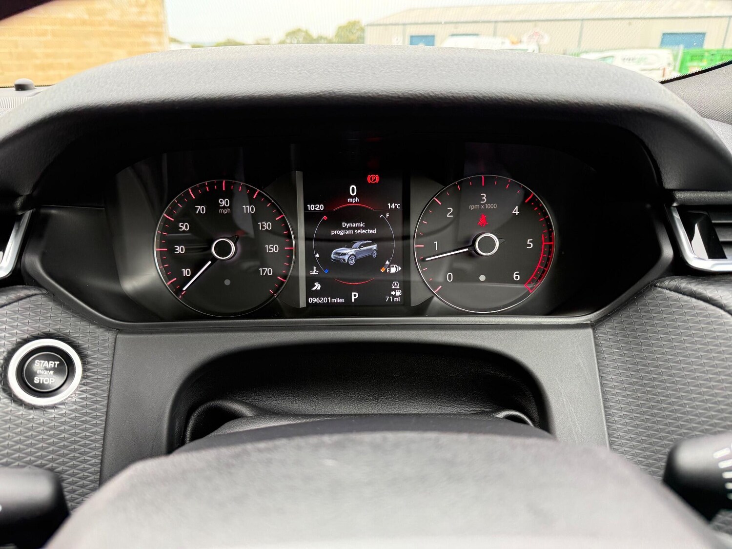 Used Land Rover Range Rover Velar 2018 for sale - 76151348: Photo 55