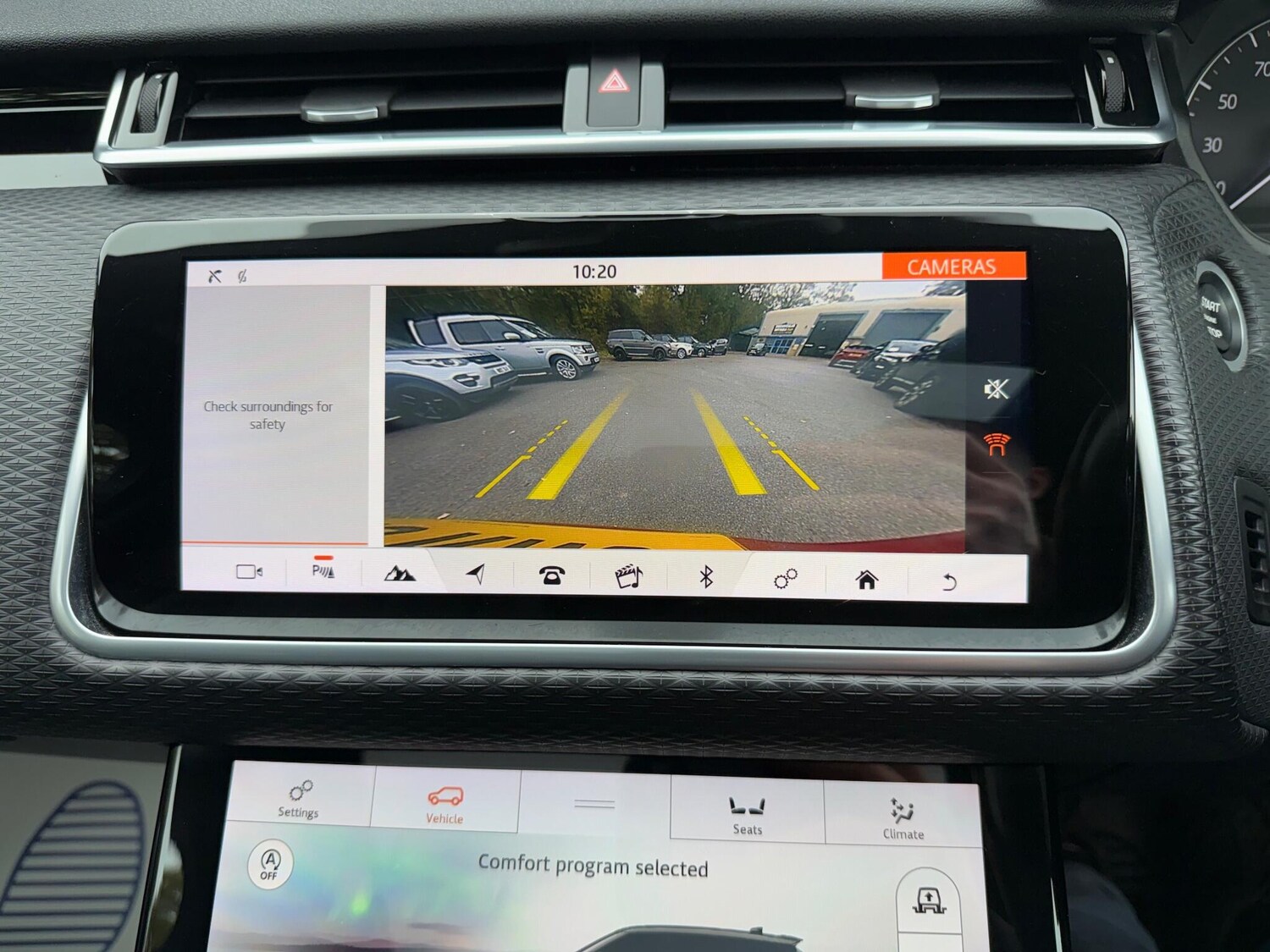 Used Land Rover Range Rover Velar 2018 for sale - 76151348: Photo 56