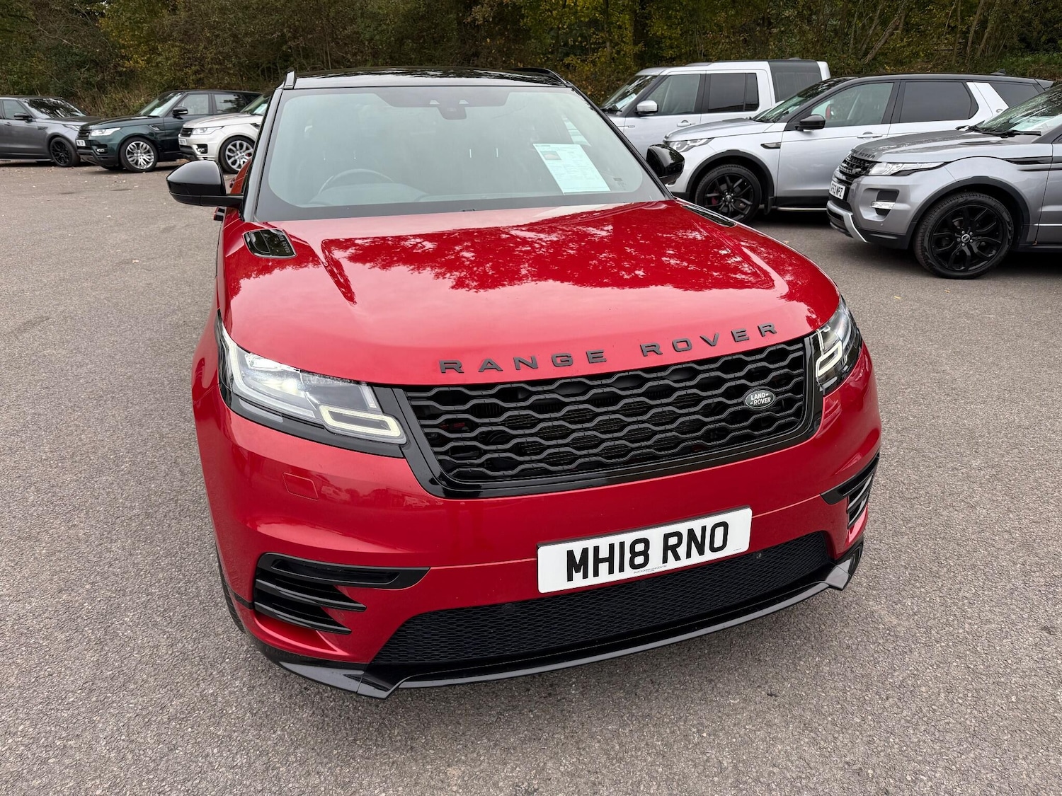Used Land Rover Range Rover Velar 2018 for sale - 76151348: Photo 9