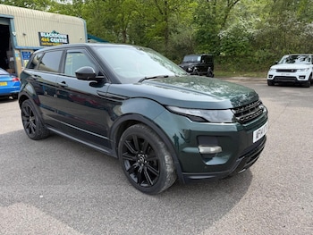 Used Land Rover Range Rover Evoque 2014 for sale - 78469756: Photo