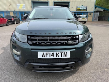 Used Land Rover Range Rover Evoque 2014 for sale - 78469756: Photo
