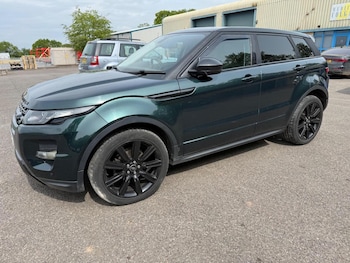 Used Land Rover Range Rover Evoque 2014 for sale - 78469756: Photo