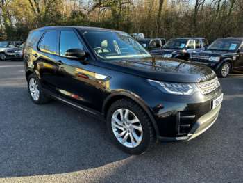 (17) - 3.0 TD V6 HSE Auto 4WD Euro 6 (s/s) 5dr