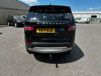 Used Land Rover Discovery 2017 for sale - 75175287: Photo