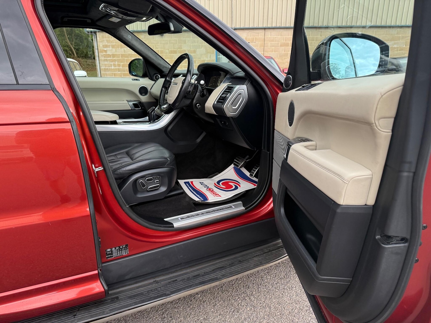 Used Land Rover Range Rover Sport 2013 for sale - 76620107: Photo 13