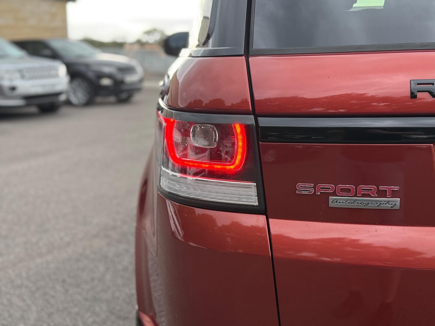 Used Land Rover Range Rover Sport 2013 for sale - 76620107: Photo 14