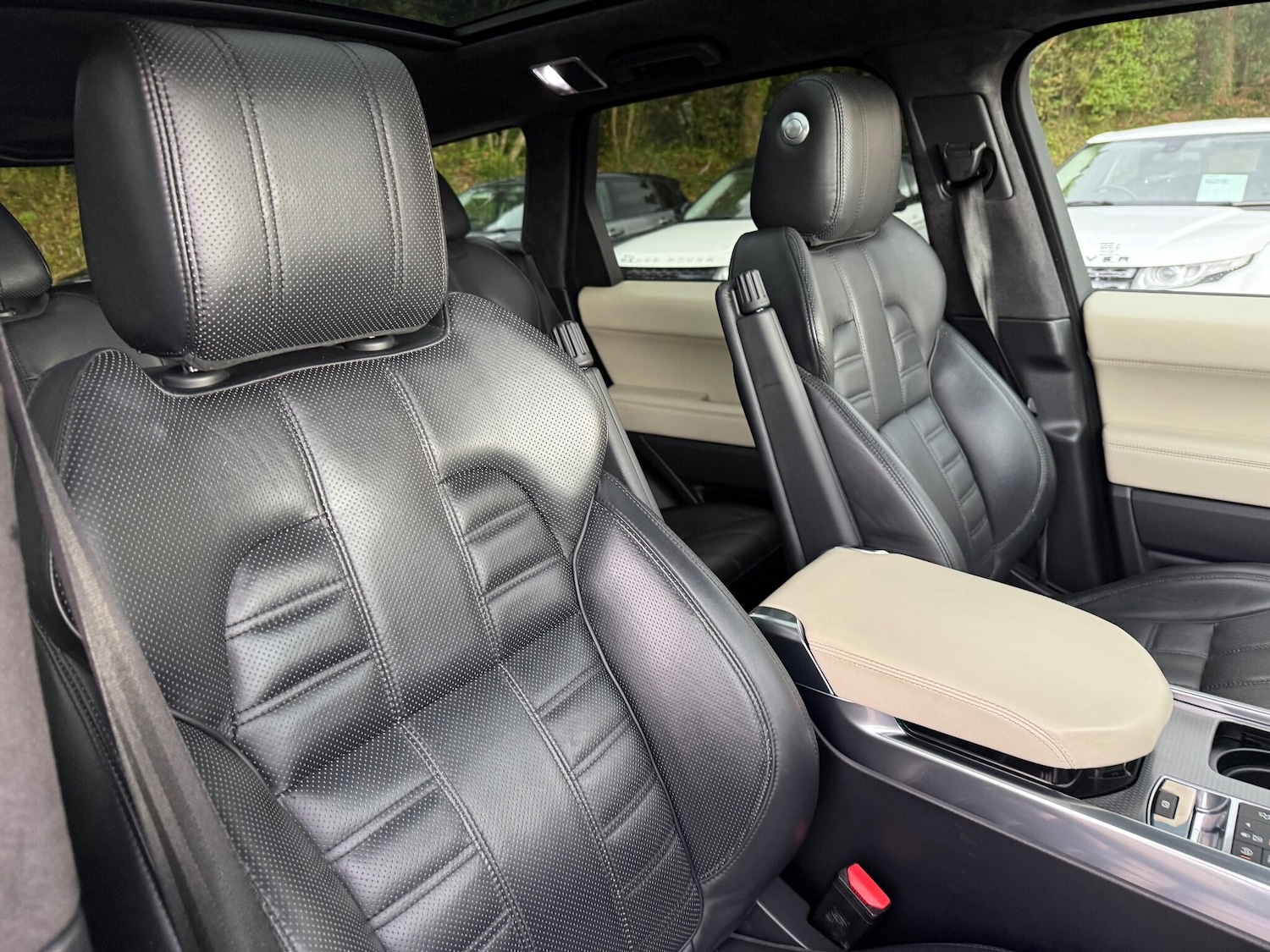 Used Land Rover Range Rover Sport 2013 for sale - 76620107: Photo 16