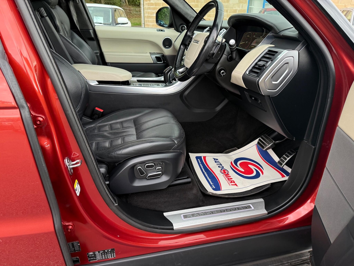 Used Land Rover Range Rover Sport 2013 for sale - 76620107: Photo 18