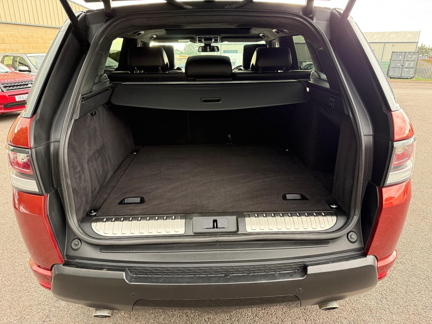 Used Land Rover Range Rover Sport 2013 for sale - 76620107: Photo 30