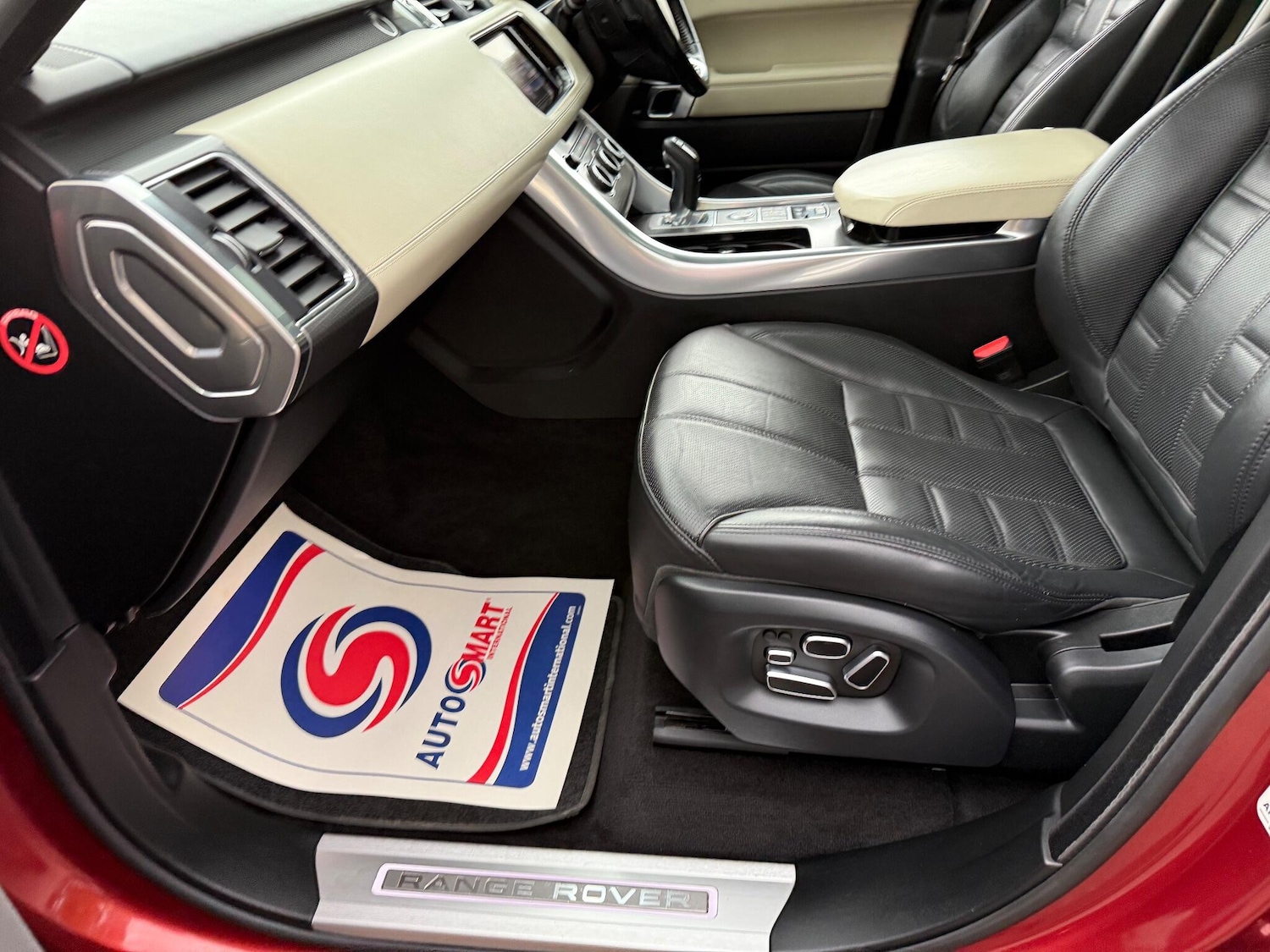 Used Land Rover Range Rover Sport 2013 for sale - 76620107: Photo 38