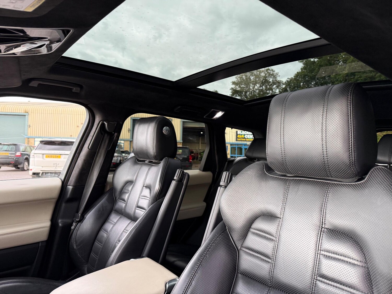 Used Land Rover Range Rover Sport 2013 for sale - 76620107: Photo 41