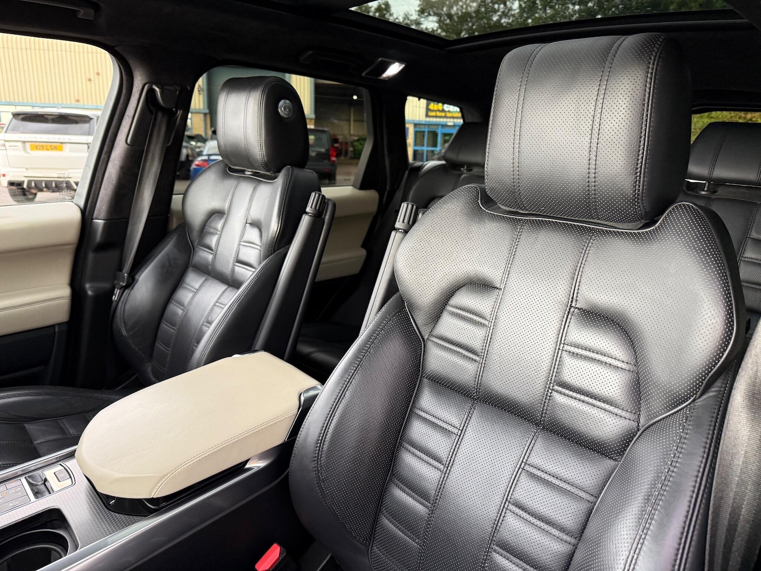 Used Land Rover Range Rover Sport 2013 for sale - 76620107: Photo 42