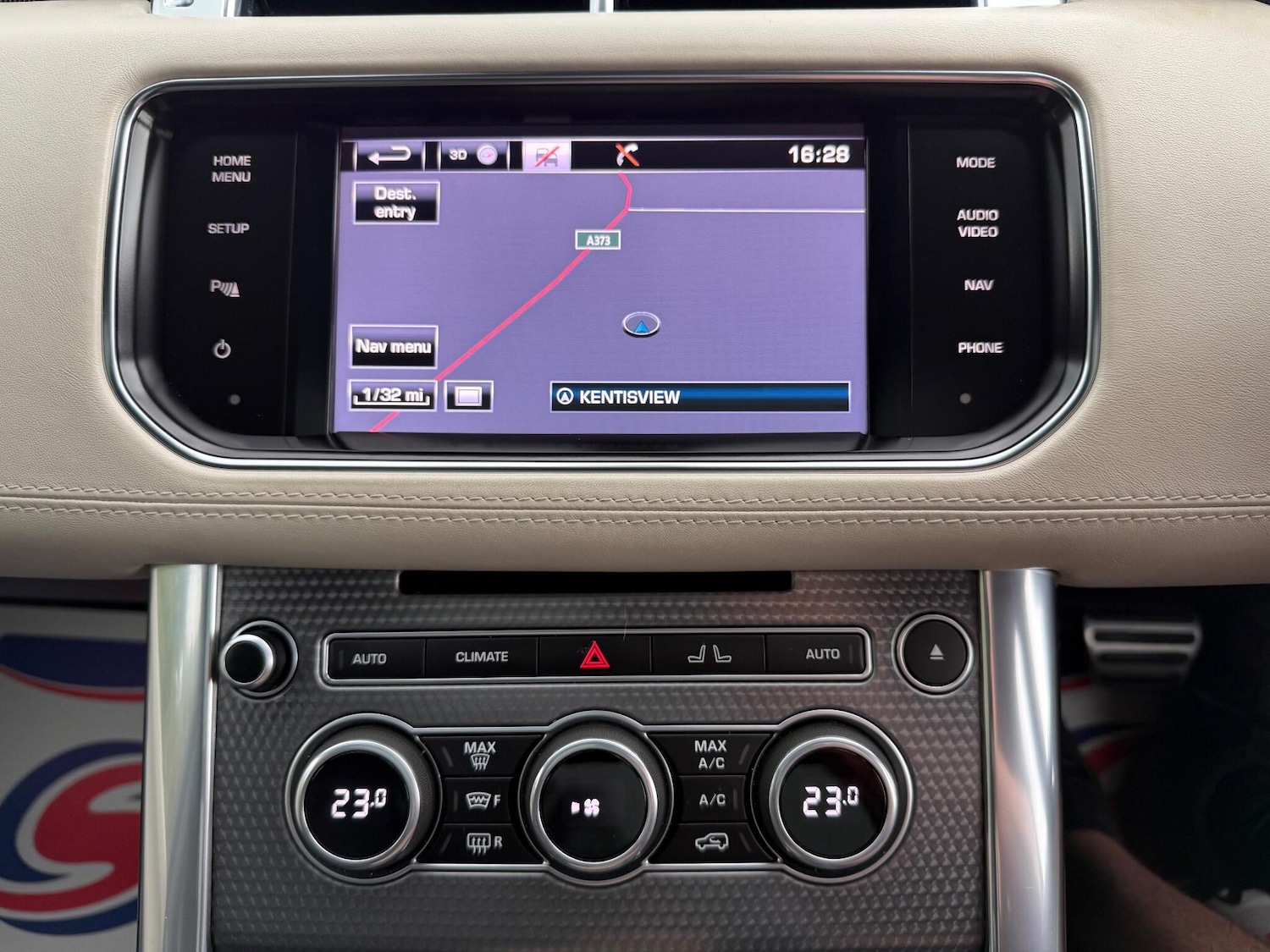 Used Land Rover Range Rover Sport 2013 for sale - 76620107: Photo 49