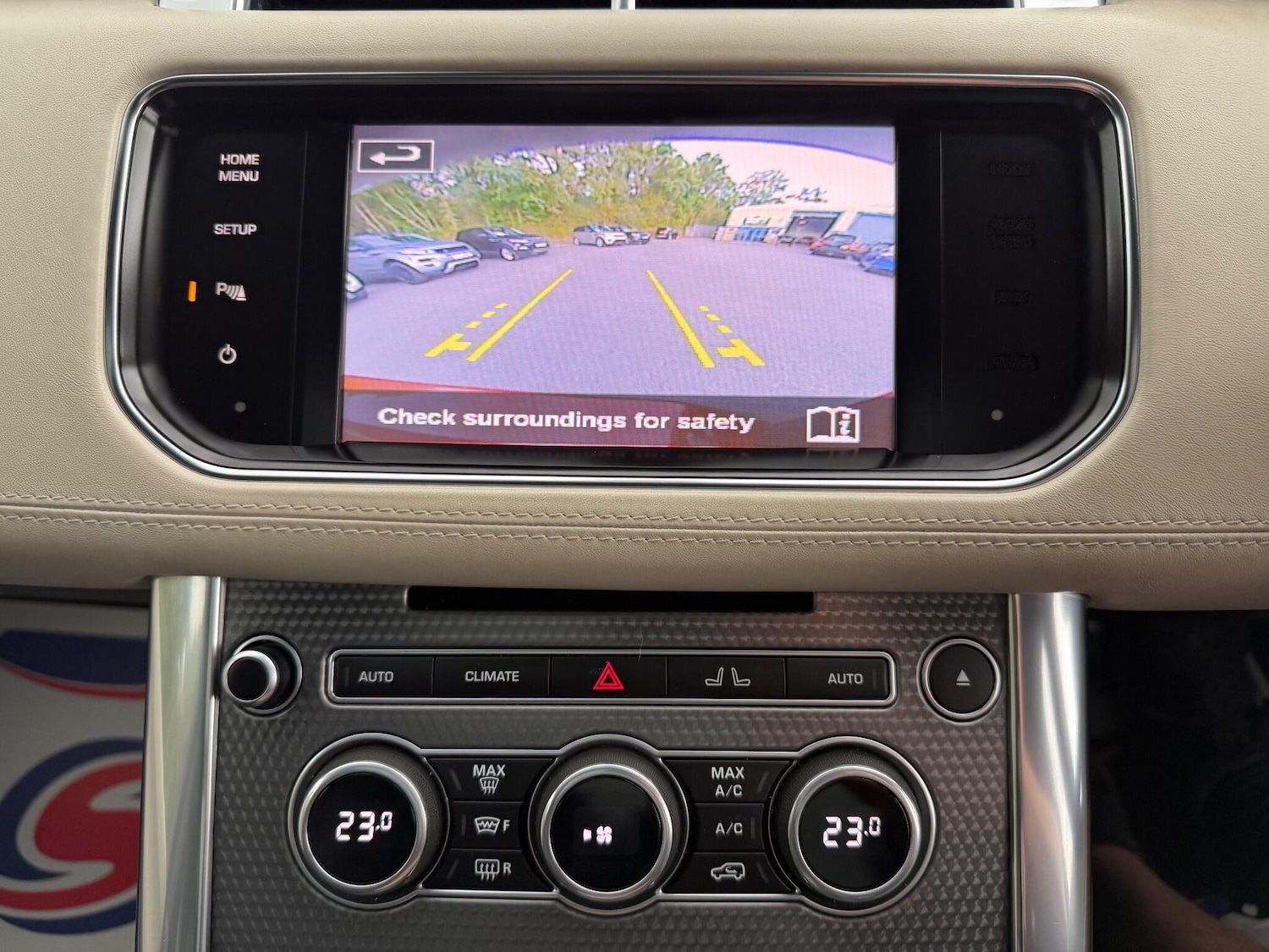 Used Land Rover Range Rover Sport 2013 for sale - 76620107: Photo 50