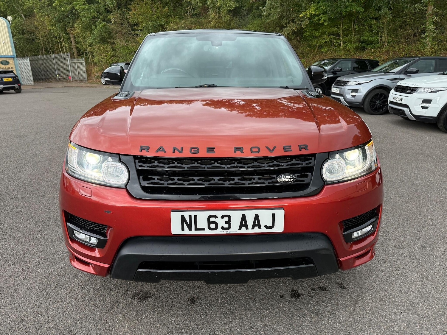 Used Land Rover Range Rover Sport 2013 for sale - 76620107: Photo 8